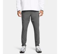 Pantaloni Under Armour Unstoppable Tapered da uomo Castlerock / Nero XXL