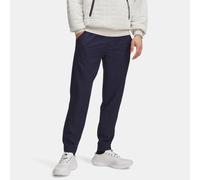 Pantaloni Under Armour Unstoppable Tapered da uomo Midnight Blu Marino / Nero S