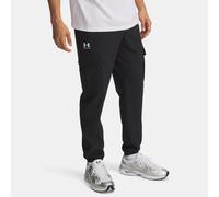 Under Armour Woven Cargo M - pantaloni fitness - uomo XS Black man Recycled Materials,Recycled Polyester,Ua Storm