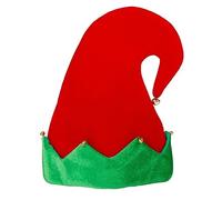 Pantaloni unici cappello di Babbo Natale per decorazioni natalizie Ottieni lo spirito delle vacanze con questo divertente accessorio regalo divertente rosso divertente Babbo Natale accattivante