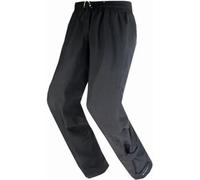 Pantaloni Unisex Antipioggia Ls2 X-Rain Nero H-V Giallo XS-S