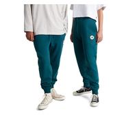 Pantaloni unisex Chuck Patch Verde XXS Tinta unita