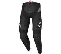 Pantaloni Unisex Fuoristrada Macna Backyard-1 Nero Bianco M