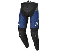 Pantaloni Unisex Fuoristrada Macna Backyard-1 Nero Blu S