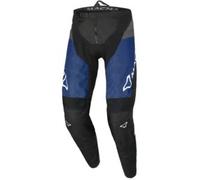 Pantaloni Unisex Fuoristrada Macna Backyard-1 Nero Blu XXL