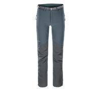 Pantaloni Unisex Gran Zebru XL Steel per Alpinismo e Trekking