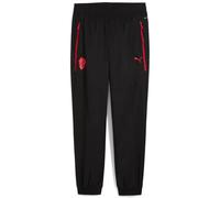 PUMA AC Milan Tech Track Pants, Black L