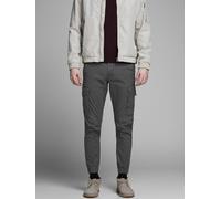 Pantaloni uomo cargo jogger Jack & Jones PAUL FLAKE AKM 542 Twill Denim