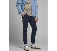 Pantaloni uomo cargo jogger Jack & Jones PAUL FLAKE AKM 542 Twill Denim