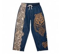 Pantaloni Uomo Cargo Slim Fit Pantalaccio Baggy Super Flanella Foderati Ginnastica Casa Offerte Millerighe Safari Nordic Tre Imbottitura La Normali Bandana Tante Taglia Strani