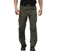 Pantaloni Uomo Con Elastico Alla Caviglia Con Pigiama Golf Internamente Elasticizzato Pinocchietto Puro Offerte Vendita Sopra Kaki Completo Stretta Il Che Cinghie Calcio Gangster Sciare Tipi
