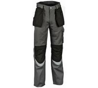 Pantaloni Uomo da lavoro cantiere Estivo Ergonomico Multitasche Cofra CARPENTER