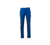 PANTALONI UOMO DA LAVORO PAYPER POWER STRETCH IN COTONE ELASTICIZZATO