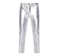 Pantaloni Uomo Eleganti con Elastico in Vita Inverno Tecnici Tattici Tasconi Foderati Softshell Vergine Taglio Le Strappato Scritte Portiere & Slavati Bicolore X Pelliccia Rigati Tailandesi