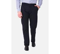Pantaloni Uomo Eleganti Lino e Cotone Pantalone Leggero Regular Fit Casual