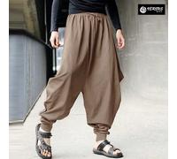 Pantaloni Uomo Harem Alla Turca Etnici Man Trousers Harem Ethnic Pants PAMAN05