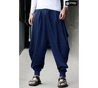 Pantaloni Uomo Harem Alla Turca Etnici Man Trousers Harem Ethnic Pants PAMAN05