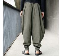 Pantaloni Uomo Harem Alla Turca Etnici Man Trousers Harem Ethnic Pants PAMAN05