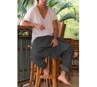 Pantaloni Uomo Harem Alla Turca Stampa Etnica Man Trousers Harem Pants PAMAN04