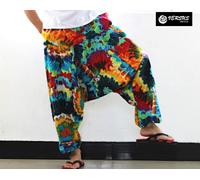 Pantaloni Uomo Harem Alla Turca Stampa Etnica Man Trousers Harem Pants PAMAN20
