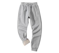 Pantaloni Uomo Holiday Inverno Sci Fit Lunghi Cropped Fondo Softshell Zip Tecnico Svasati Strappato Hiking Cosa Imbottitura Elastici Palloncino Stanno Fulmini West Risvoltini