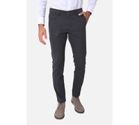 Pantaloni Uomo Invernale Cotone Made in Italy Pantalone Classico Tasca America