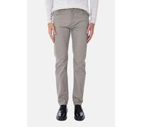 Pantaloni Uomo Invernale Elegante Fustagno Pantalone Cotone Caldo Regular Fit