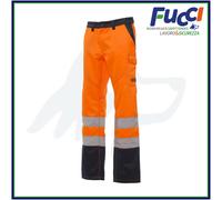 Pantaloni Uomo Invernali Alta Visibilità Payper CHARTER WINTER da Lavoro