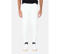 Pantaloni Uomo Invernali Coste Velluto Pantalone Capri Risvoltino Made in Italy