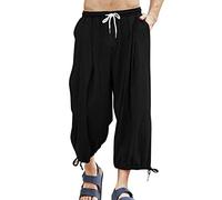 Pantaloni Uomo Morbidi da Imbottiti Economici Scialpinismo Foderati Elegante Combat Tessuto Significato Punk America Cosa Vernice Lucidi Strettissimi Anziano Tagliate Mezza Full Euro