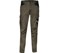 PANTALONI UOMO MULTITASCHE DA LAVORO COFRA BUSOT POLIESTERE COTONE ELASTICIZZATO