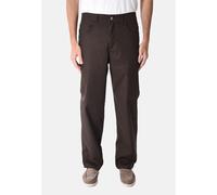 Pantaloni Uomo Relax Fit Made in Italy Pantalone 5 Tasche Gabardine Stretch
