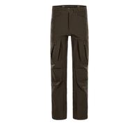 Pantaloni Uomo Sajama Iron Brown Taglia 44 Tasche Zip Ginocchio