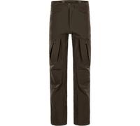 Pantaloni Uomo Sajama Iron Brown Taglia 50 Tasche Zip Cintura Nastro