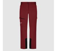 Pantaloni uomo Salewa Sella DST Outdoor scialpinismo 28472 1571 Bordeaux