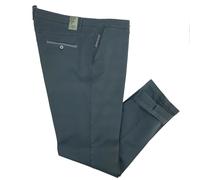 Pantaloni Uomo Slim Fit Elasticizzati Taglie Forti Gamba Asciutta 60 62 64 66 68