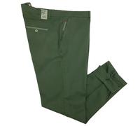 Pantaloni Uomo Slim Fit Elasticizzati Taglie Forti Gamba Asciutta 60 62 64 66 68