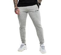 Pantaloni uomo slimfit in cotone e poliestere grigi 1 St