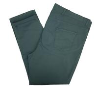 Pantaloni Uomo Taglie Forti Leggeri Elasticizzati Vita Alta 58 60 62 64 66 68 70