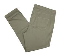Pantaloni Uomo Taglie Forti Leggeri Elasticizzati Vita Alta 58 60 62 64 66 68 70