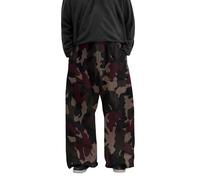 Pantaloni Uomo Tasche Laterali,Pantaloni Cargo Con Stampa Resistenti Pantaloni Da Lavoro Da Escursionismo E Da Esterno Comodi Pantaloni Casual Per Gli Appassionati Di Viaggi Quotidiani E Avventurosi