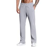Pantaloni Uomo Tuta Lunghi da Invernale Sportivi Jogging Cargo Invernali Felpati E Donna Casual Pantalone Corsa Fitness