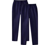 Pantaloni Uomo Tuta Lunghi da Lavoro Cotone Sportivi Jogging Cargo Invernali Felpati Leggero e Traspirante per Yoga, Palestra, Allenamento