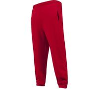 URBAN CLASSICS Pantaloni Tuta Felpati Uomo in Cotone Caldo e Pesante, Pantalone Oversize Estremo - Disponibile in Diversi Colori e Taglie XS - 5XL