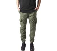 Urban Classics Cargo, Pantaloni Jogging Uomo, Small, Olive
