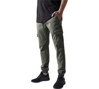 Pantaloni Urban Classic wahed cargo twill Vert 34