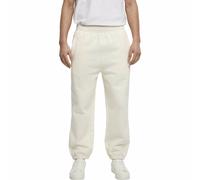 Pantaloni Urban Classics- taglie grandi Blanc 3XL