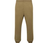 Pantaloni Urban Classics- taglie grandi Vert 3XL