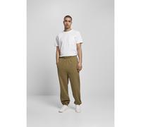 Urban Classics Pantaloni oliva, Taglia 33