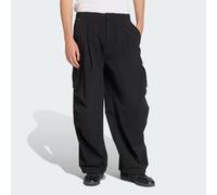 Pantaloni Utility Cargo Premium Essentials Black 40"